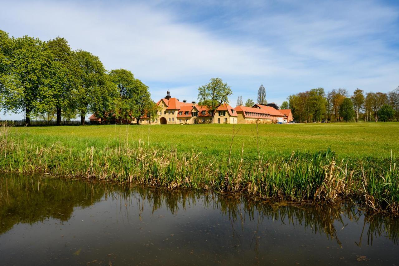 Hotel Gut Immenhof Malente Esterno foto